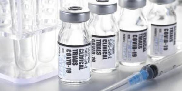 La carrera por encontrar la vacuna del COVID-19 en el mundo.