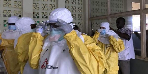 Uganda sufre brotes de ébola