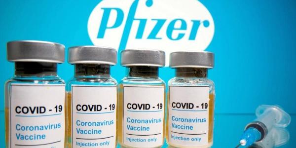 Vacuna de Pfizer contra el COVID-19