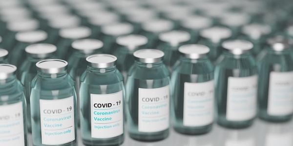 Vacunas contra el coronavirus/ Pixebay