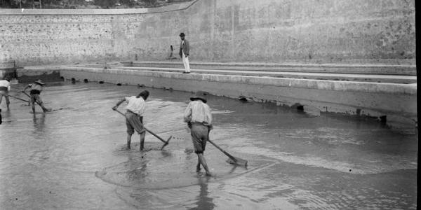 Valencia y el agua potable