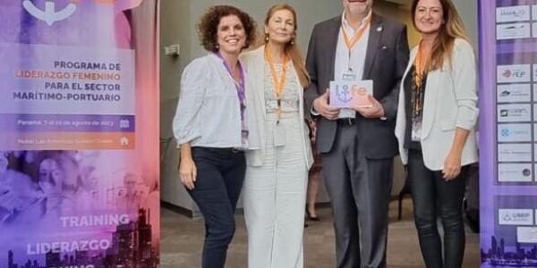Valenciaport promueve el liderazgo femenino