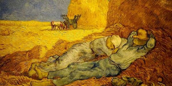 Cuadro de Vincent Van Gogh 
