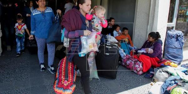venezolanos refugiados en Colombia