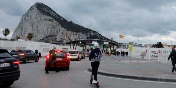 Verja de Gibraltar