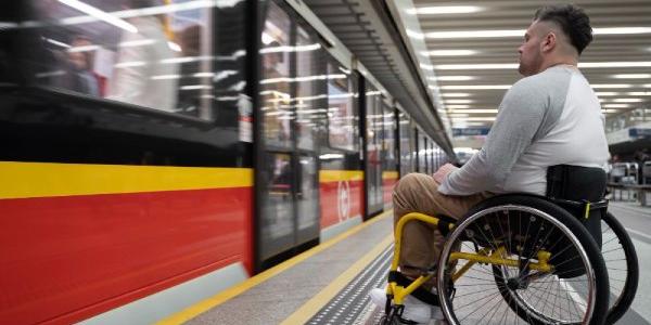 La realidad de viajar con silla de ruedas
