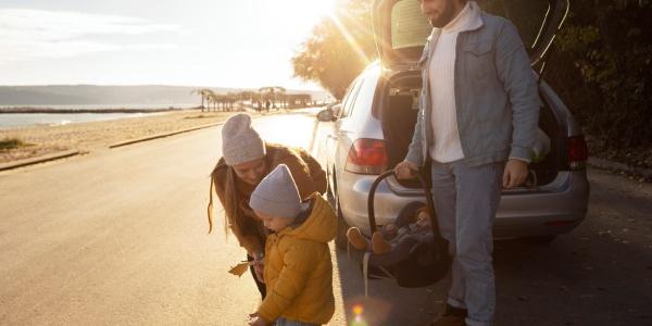 Consejos para un viaje largo en coche