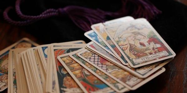 Cartas del tarot