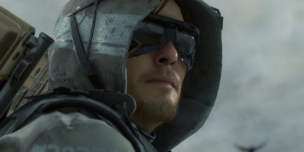 Death stranding, videojuegos para la cuarentena