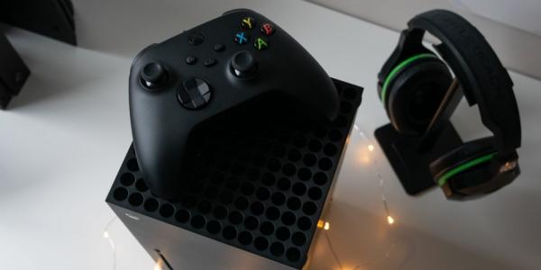 Consola Xbox Series X / Mobilesyrup