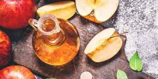 Beneficios del vinagre de sidra de manzana