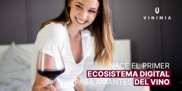 Nace el primer ecosistema digital para amantes del vino