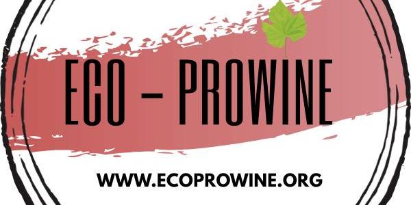 Sello de sostenibilidad Eco-prowine 