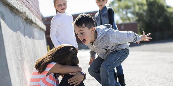 Los niños con discapacidad sufren violencia y acoso escolar