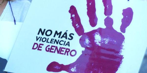 No más violencia de género