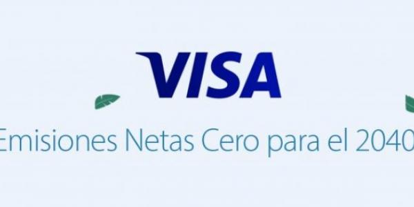 Visa, por un mundo sostenible