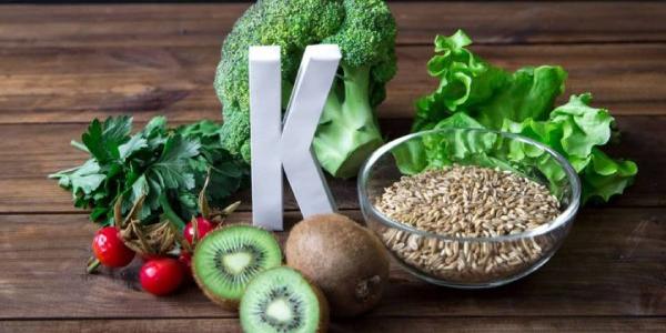 Alimentos con vitamina K