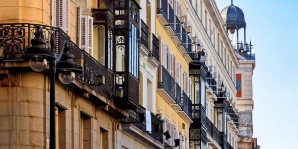 Las compraventas de viviendas cayeron en 2019 en España un 3,3%.
