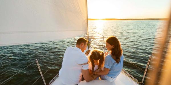 ¿Te planteas vivir en un barco?