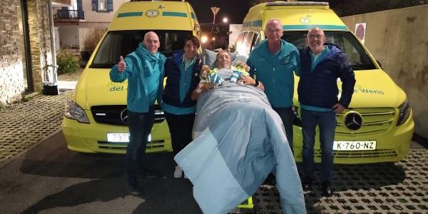 Fundación Ambulancia del Deseo