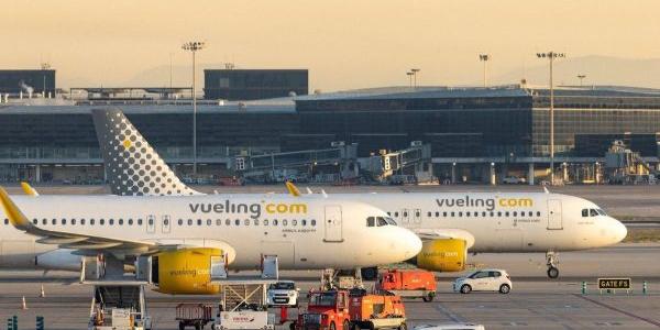 Vueling y las nuevas rutas