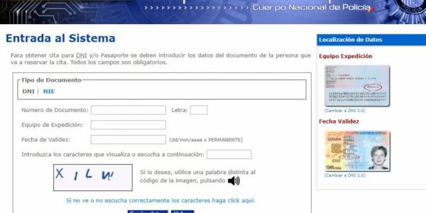 La Policía Nacional renueva su nueva y la hace mucho más accesible