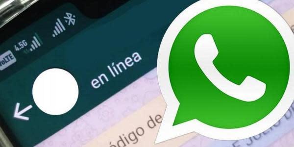 WhatsApp deja esconder cuando estés "En línea"