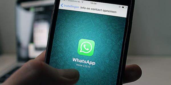 WhatsApp incluye novedades 
