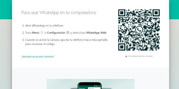 Whatsapp web