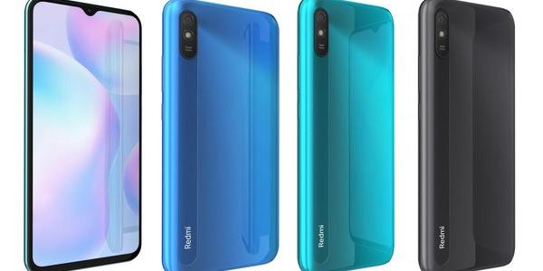 Modelo Xiaomi Redmi 9A, un gran dispositivo móvil