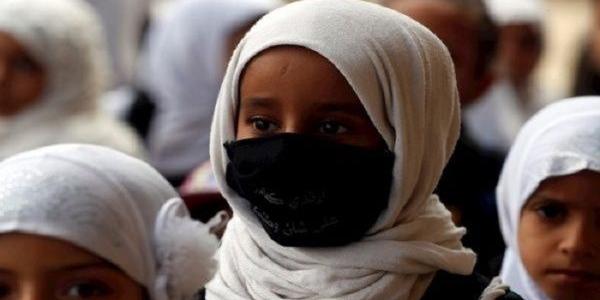 Según el informe de Unicef, 400.000 niños yemeníes corren el riesgo de fallecer de forma inminente