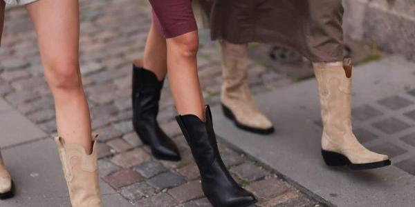 Tendencia de botas y botines de invierno 2023-2024