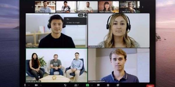 Zoom, la herramienta para hacer videoconferencias, mejora su accesibilidad