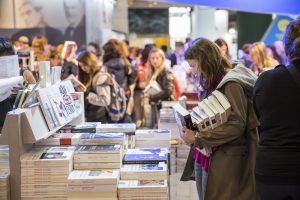 feria libro