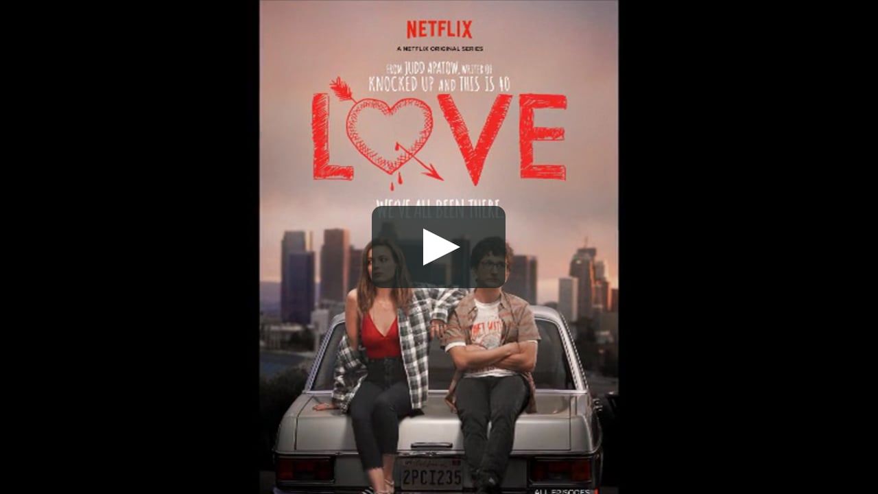 Netflix LOVE