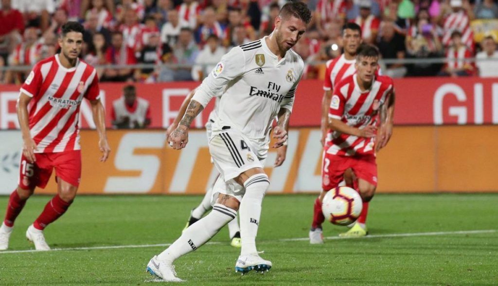 Sergio Ramos