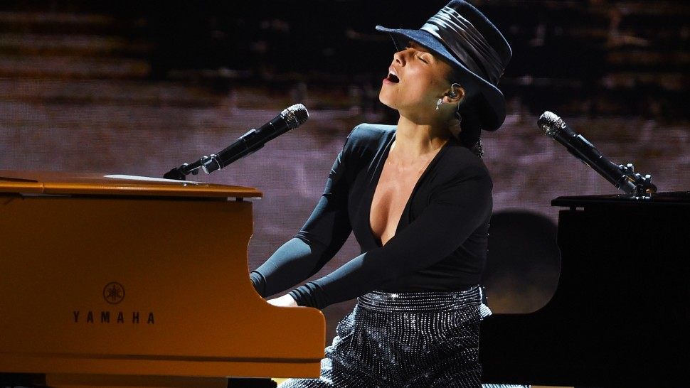 Alicia Keys