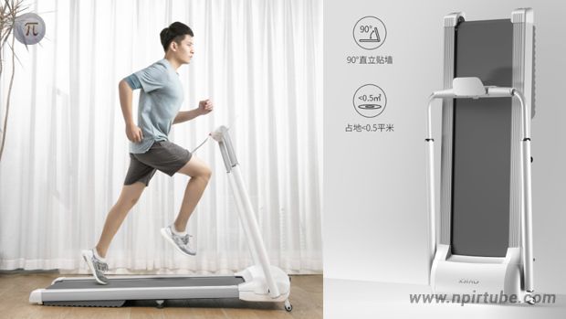 Xiaomi cinta correr