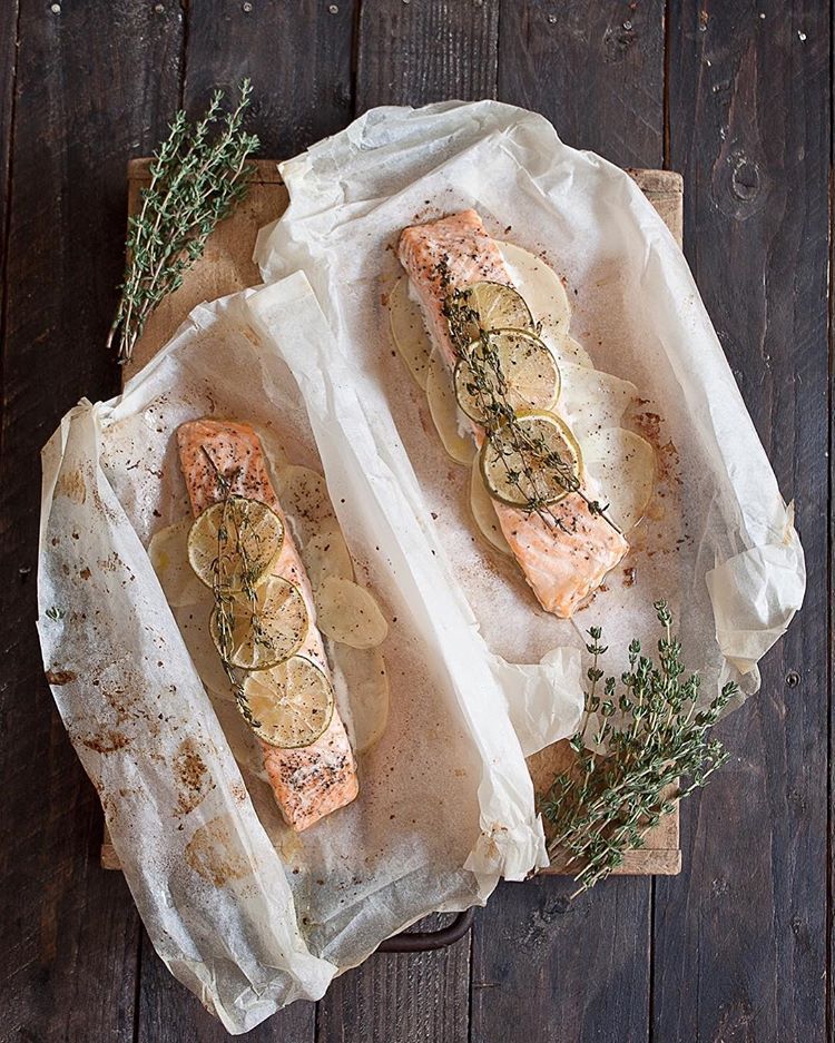 salmon receta