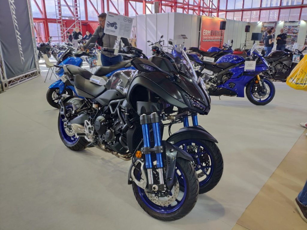 MotoMadrid / Niken