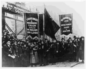 Triangle Shirtwaist