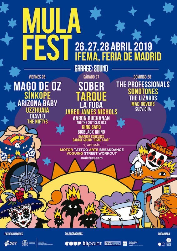 Cartel 2019