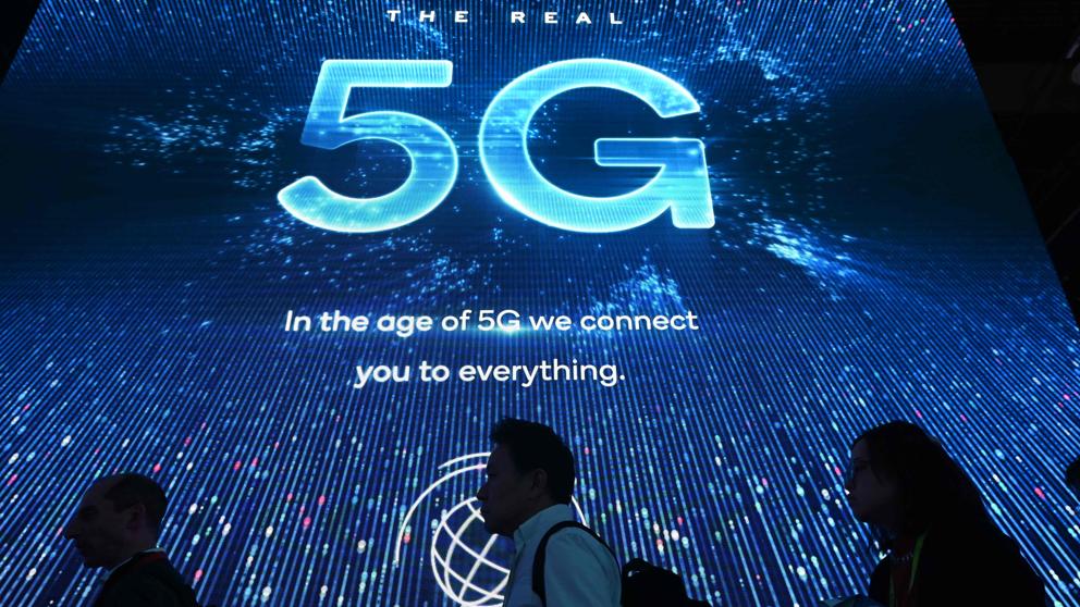 Tecnología-5G huawei