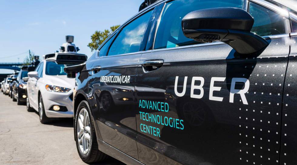 Los trabajadores de Uber tendrán nuevas condiciones laborales