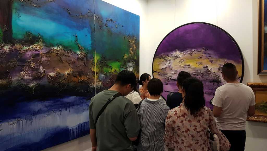 El arte chino reivindica su identidad propia lejos de la crítica política