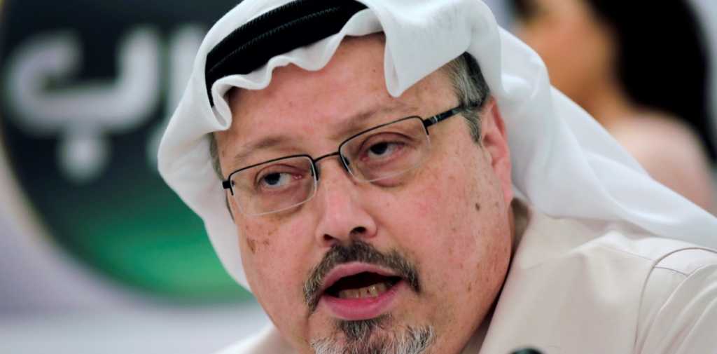 Jamal Khashoggi asesinado