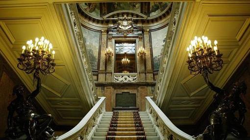 Palacio de Linares Madrid