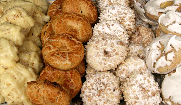 Rosquillas San Isidro