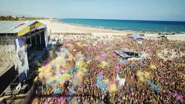 Arenal Sound