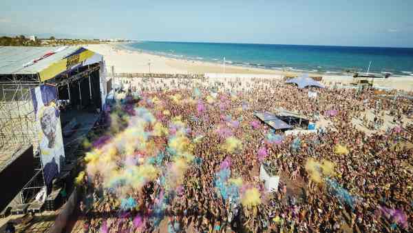 Arenal Sound